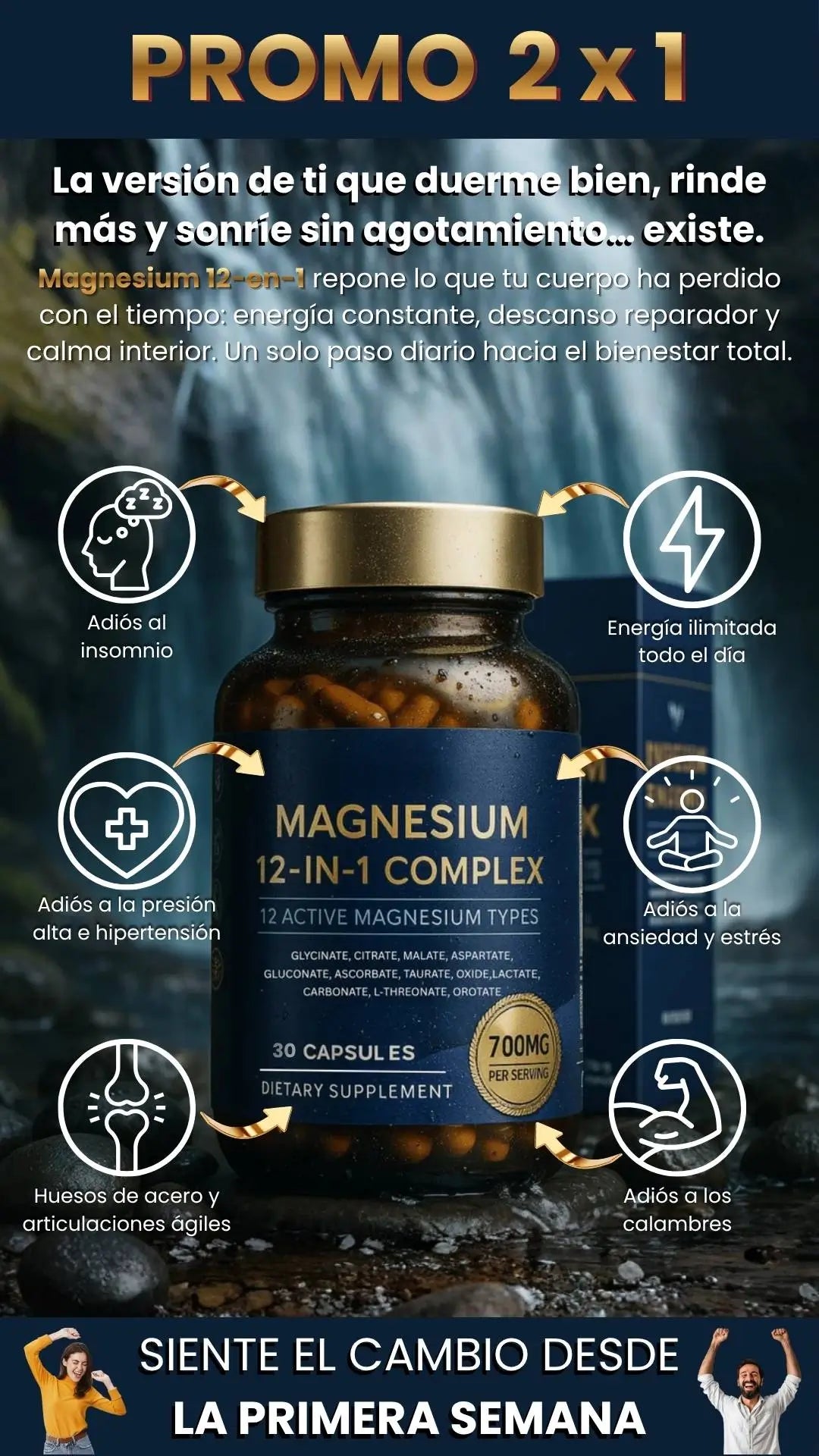 🔥PAGAS 1 Y LLEVAS 2🔥 EQUILIBRIO Y VITALIDAD EN CADA CÁPSULA